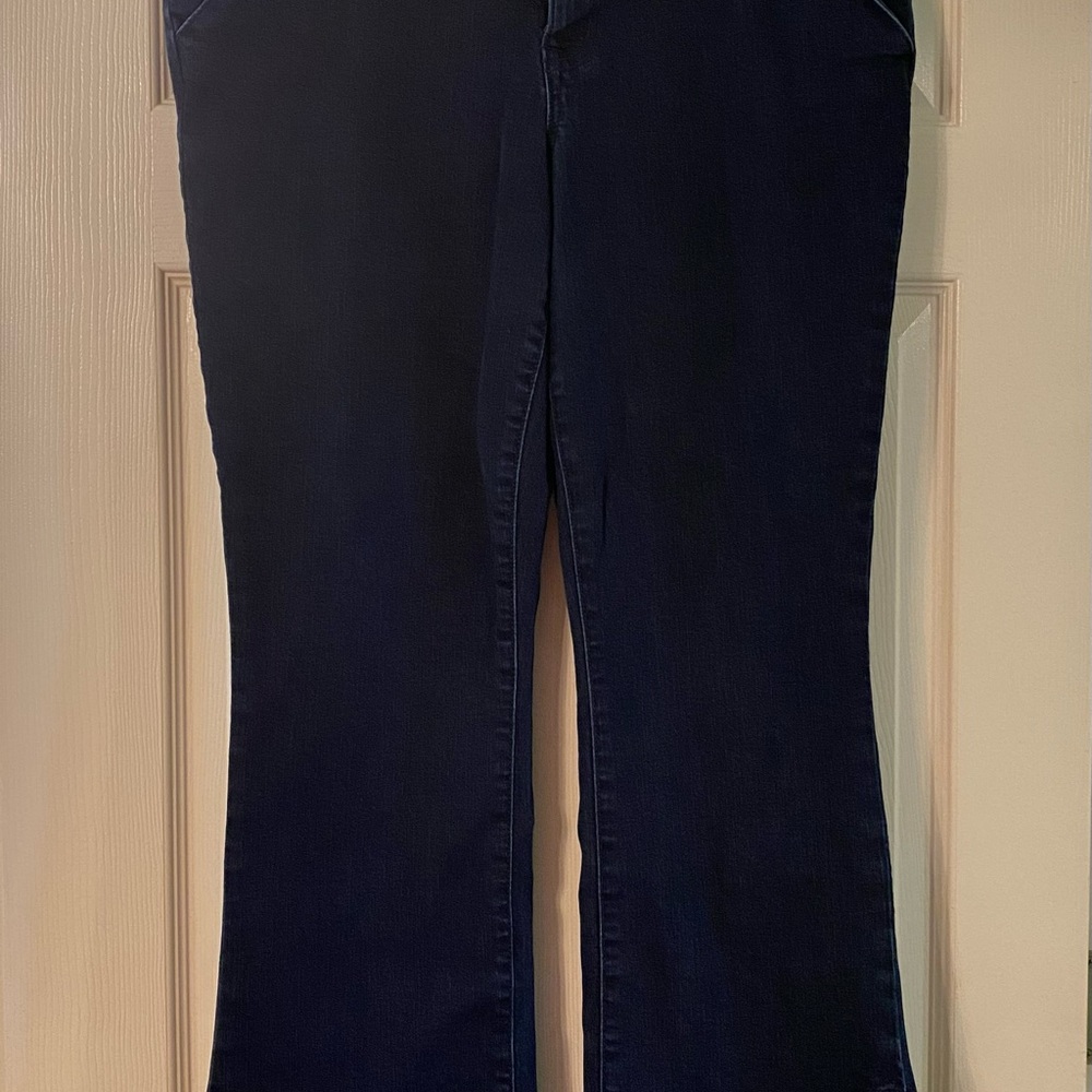 Maurices Size 14 Reg Dark Wash Jeans